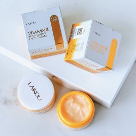 Крем для обличчя освітлення та зволоження з вітаміном С Laikou 25г