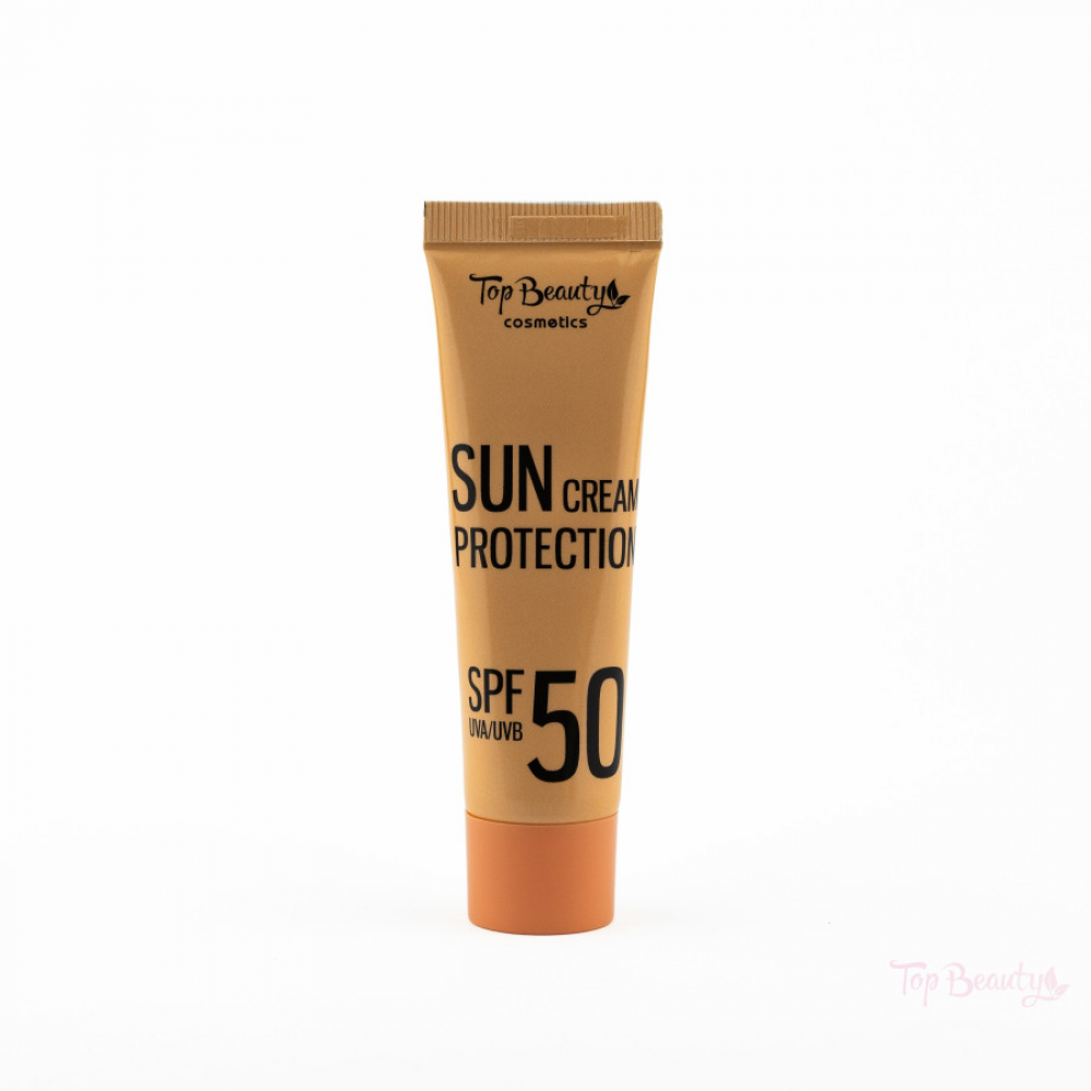 Крем для обличчя SUN SCRIPTION SPF 50 30 мл Top Beauty