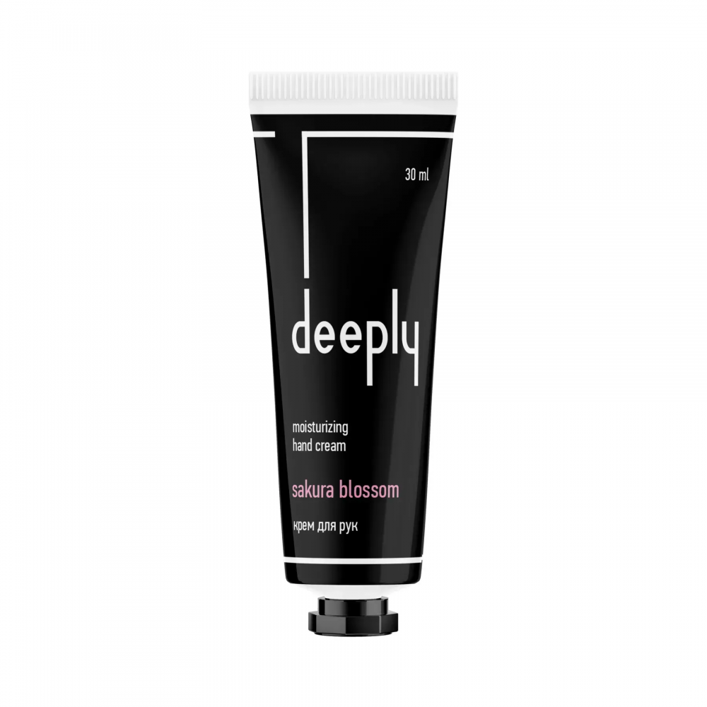 Крем для рук deeply Softening Hand Cream 30 мл