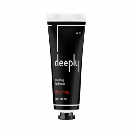 Крем для рук deeply Softening Hand Cream 30 мл