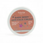 Крем для тіла та обличчя дитячий вік 3+ 250 мл Top Beauty