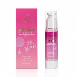  Крем-флюід з пептидами Peptide Day Cream Fluid SPF 30 Bogenia BG454 50 мл