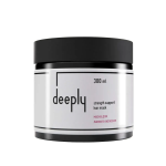 Маска для ламкого волосся deeply strength support hair mask 300 мл