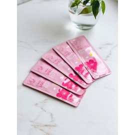 Нічна маска для обличчя з екстрактом сакури Laikou Sakura Sleeping Face Mask 3г