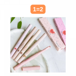 АКЦІЯ 1=2 Матова помада-олівець Gege Bear