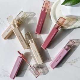 Матова пудрова рідка помада для губ Cappuvini