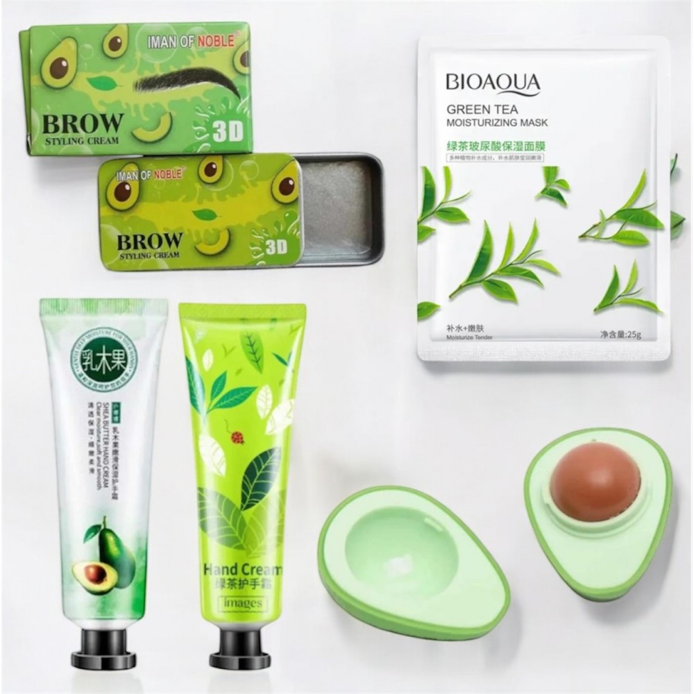 Міні набір Авокадо у прозорому пакеті Міні набір Авокадо у прозорому пакеті