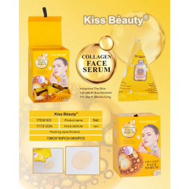 Міні набір для обличчя Алое у прозорому пакеті