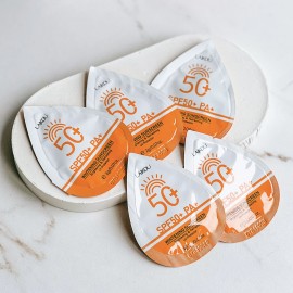Міні сонцезахисний крем Laikou SPF 50 2г*15шт (поштучно)