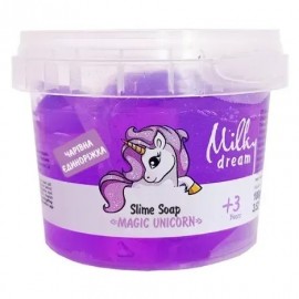 Мило "слайм "Монстрик Max" 100г Milky Dream