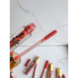 Набір 2в1 Блиск для губ+контурний олівець Karite shine lipgloss and lip pensil