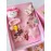 Набір дитячих заколок у подарунковій коробочці Ma vie Mari Дівчинка H