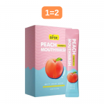 АКЦІЯ 1=2 Набір освіжаючих ополіскувачів для рота Bpde 10ml × 20