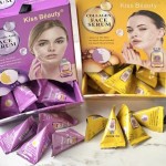 Набір Пірамідок для обличчя мікс 50 шт Kiss Beauty