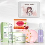 Набір по догляду за обличчям підлітковий для дівчинки 14+ у подарунковій коробці