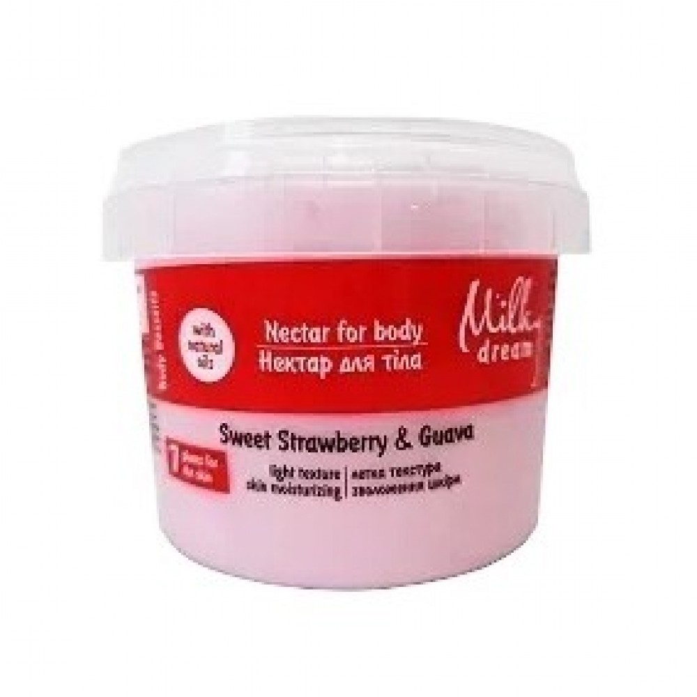Нектар для тіла Milky Dream 120 мл