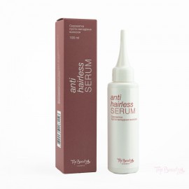 Незмивна сироватка проти випадіння та для вирощування волосся Top beauty 100 мл
