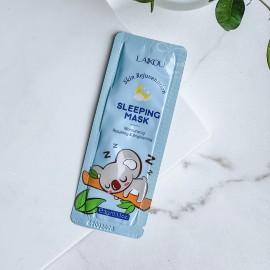 Нічна омолоджуюча маска для обличчя Laikou Skin Rejuvenation Sleeping Mask 3г