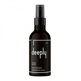 Парфумований міст для тіла deeply Perfumed Body Mist 150 мл