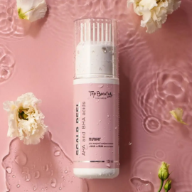 Пілінг для жирної шкіри голови з АНА та ВНА кислотами Top beauty 150 мл