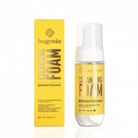  Пінка для вмивання з вітаміном С Vitamin C Cleansing Foam Bogenia BG468 150 мл