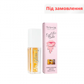  Блиск-бальзам для губ 5 мл Top Beauty 