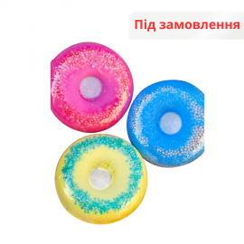 Бомбочки-пончики для ванни в асортименті 130 г Top Beauty