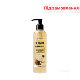 Гель для душу 250 мл Top Beauty