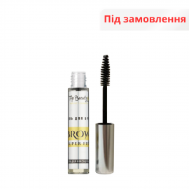 Гель для фіксації брів з щіточкою 9 г Top Beauty 