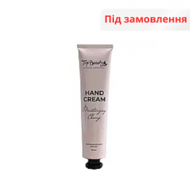 Крем для рук зволожуючий 40 мл. Moisturizing Cherry (парфум як TF - Lost cherry) Top Beauty 
