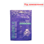 Маска тканинна для обличчя пінна 25 мл. Hyaluronic acid Top Beauty