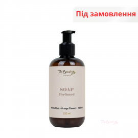  Мило для рук і тіла рідке парфумоване 250 мл Top Beauty 