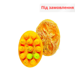 Мило-скраб з люфою масажне 120г Top Beauty 