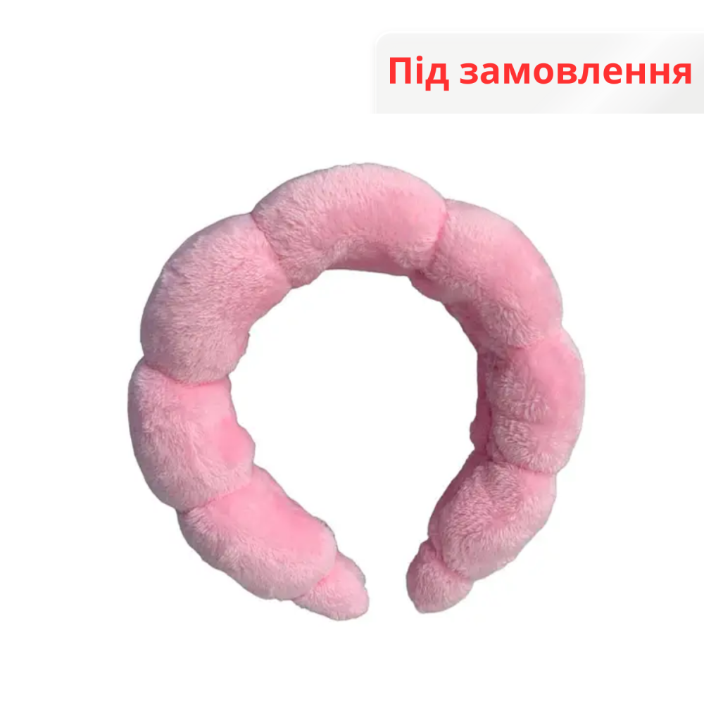 Обруч для волосся м'який Top Beauty