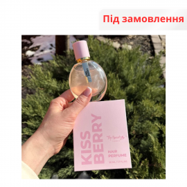 Парфум для волосся з шиммером 50 мл Top Beauty