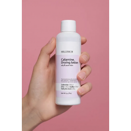 Підсушувальний лосьйон Hollyskin Calamine Drying 100ml