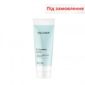 Скатка-пілінг для обличчя HOLLYSKIN Pro-SQUALANE Exfoliating Peeling Gel