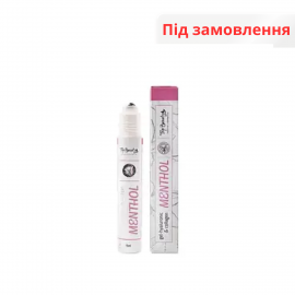 Ролик під очі ментоловий (рідкі патчі) 15 мл Top beauty
