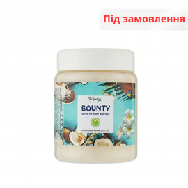 Скраб для тіла та обличчя банка 150мл Top Beauty