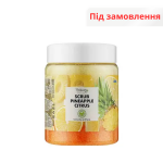 Скраб для тіла та обличчя банка 250мл Top Beauty