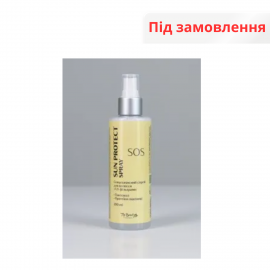  Спрей для волосся з UV фільтрами захист від сонця 200 мл Top Beauty