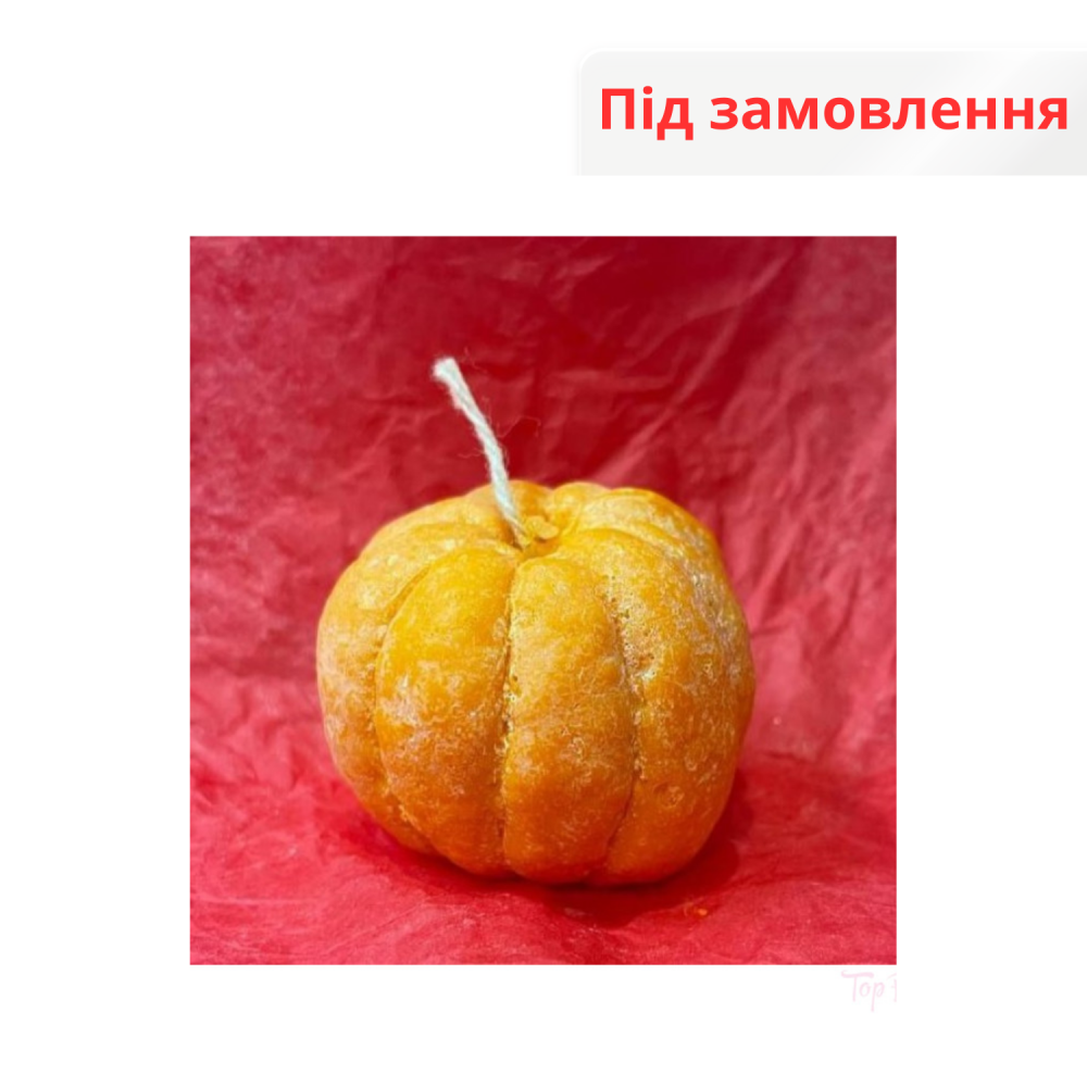 Свічка ароматична "Мандаринка" Top Beauty