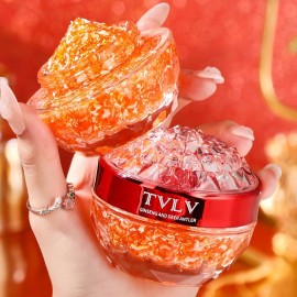 Антивіковий крем проти зморшок із Женьшенем TVLV