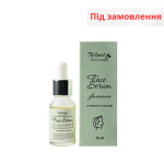 Сироватка для обличчя зволоження скляному флаконі з піпеткою 30 мл Top Beauty