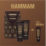 Подарунковий набір Hammam Mr.Scrubber + крем для рук Hammam у ПОДАРУНОК