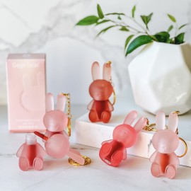 Помада - брелок матова для губ Gege bear Cute Rabbit Velvet Lip Mud, 1,8 г