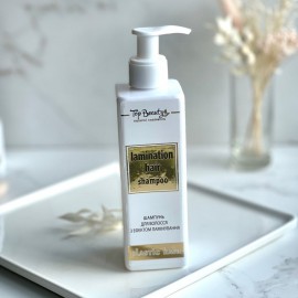 Набір 3в1 для волосся з ефектом ламінування Top beauty