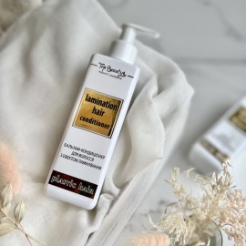 Набір 3в1 для волосся з ефектом ламінування Top beauty