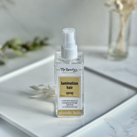 Набір 3в1 для волосся з ефектом ламінування Top beauty