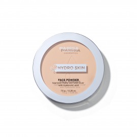 Пудра для обличчя Parisa Hydro Skin Face Powder з гіалуроновою кислотою PHP-04